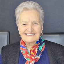 ANTONIETTA TUMMILLO Obituary pic