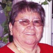 ROSALIE WOODHOUSE (BALLANTYNE)  Obituary pic