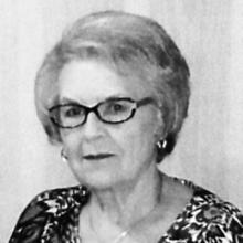 EVELYN MURRAY WESLEY Obituary pic