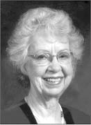 Mary HUGHES Obituary pic