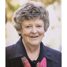 BRENDA ANN STANDING Obituary pic