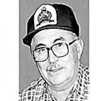 GEORGE BORIS (BLACKIE) GAVRAILOFF  Obituary pic