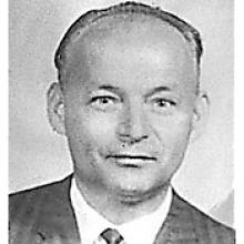ALEKSANDER RUCKI  Obituary pic