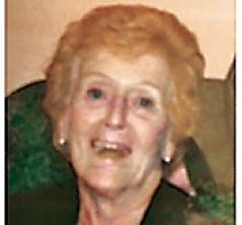 LORNA JEAN JOHNSON (CRAIG)  Obituary pic