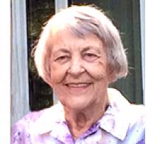 DOROTHY MITCHELL Obituary pic