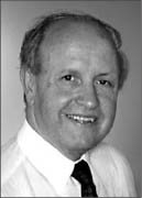 Colin CORY Obituary pic