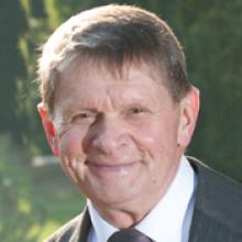 CLIFFORD HELGI TOMASSON  Obituary pic