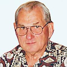 H. LEONARD SAWATZKY  Obituary pic