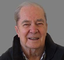 DONALD BEVERLY KENNETH WEIGHELL  Obituary pic