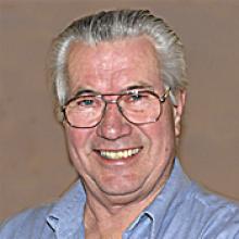LESLIE GEORGE LOEWEN  Obituary pic