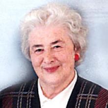 PHYLLIS FULLER (PATON)  Obituary pic