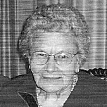 MINNIE PAWLICKI (KRAKALOVICH)  Obituary pic
