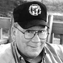 ROBERT GLEN COWIE  Obituary pic