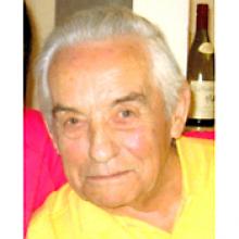 GUY MARION  Obituary pic
