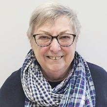 CAROL ANN MORRIS Obituary pic