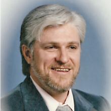 KEITH BARRICK WARD Obituary pic