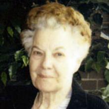 ORA EVELYN MAGILL  Obituary pic