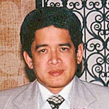 GEORGE YATCO CASTRO  Obituary pic