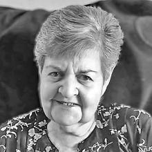 MARINA CLAUDETTE FOUCART Obituary pic