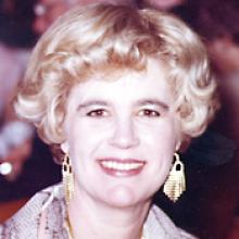 MARILYN LOBSON  Obituary pic