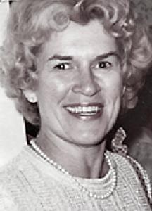 MARGOT JOAN MOORE (CHAPMAN) Obituary pic