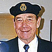 THOMAS CLARK  Obituary pic