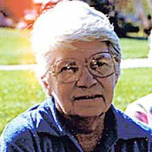 M. LENORE NICHOLSON  Obituary pic