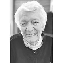 EILEEN MARY WARD Obituary pic