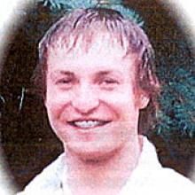 JUSTIN TAYLOR  Obituary pic