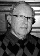 Arthur ATKINSON Obituary pic