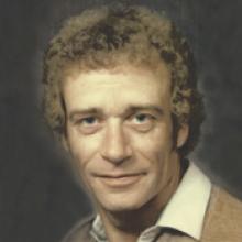 DON FULFORD  Obituary pic