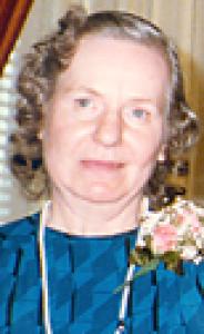 LOU BLAIR  Obituary pic