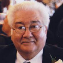 EUGENE WARNIER Obituary pic