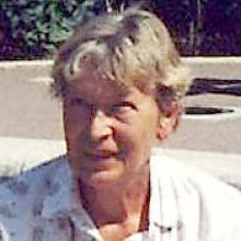 LAVONNE PITTS  Obituary pic