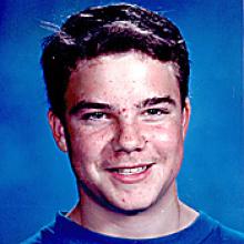 JEFFREY GILES  Obituary pic