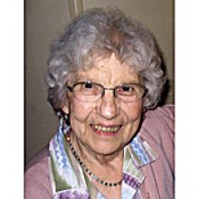 DORREIN WINONA CARRIE (TRACY)  Obituary pic