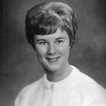 NANCY GOODLAND Obituary pic