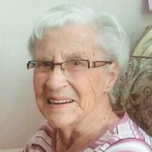 ALMA TOMKIW  Obituary pic