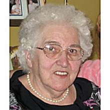 AUDREY ELEANOR BRANDER HOBBS 1924-2010  Obituary pic