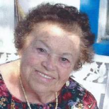 FRANZISKA (FANNY) DOST  Obituary pic