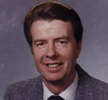 ALLAN SQUIRES  Obituary pic