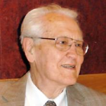 NORMAND GEORGE EMILE PARADIS  Obituary pic