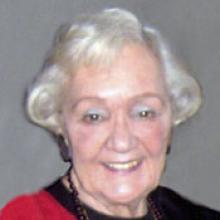 ETTA MARY FIRNEISZ  Obituary pic