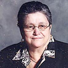 ARMENIA MARIA SOARES TAVARES  Obituary pic