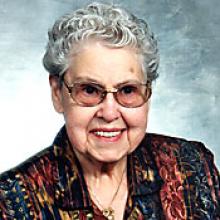 MARY NOVAK (HOGUE)  Obituary pic
