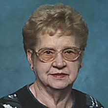 ANNE ELIZABETH BOGOROS  Obituary pic