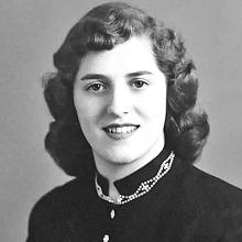 MARCELLE FRECHETTE Obituary pic