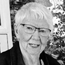 ALINE MARIE THERESE GROUETTE Obituary pic