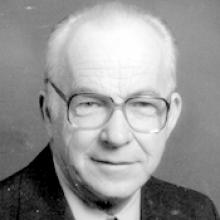 HENRY ARMOND LEMOINE  Obituary pic