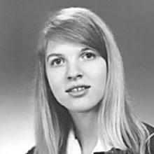 NANCY NICHOLSON (BASQUE) -  Obituary pic